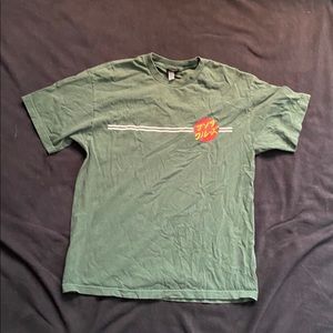 Santa Cruz tshirt